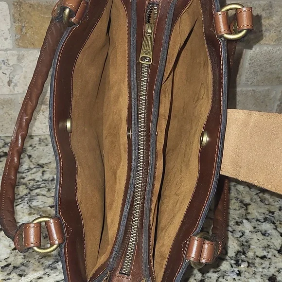 Patricia Nash Rienzo Satchel - Picture 10 of 12